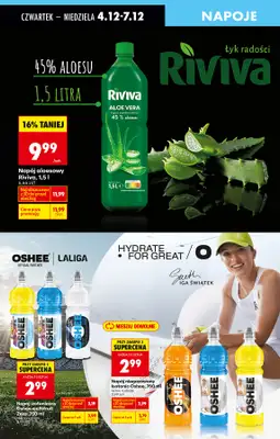 Biedronka - gazetka promocyjna Od czwartku od czwartku 04.12 do środy 10.12 - strona 70