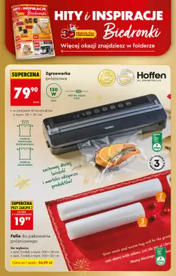 Biedronka - gazetka promocyjna Od czwartku od czwartku 04.12 do środy 10.12 - strona 82