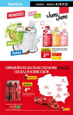 Biedronka - gazetka promocyjna Od czwartku, Z ladą tradycyjną od czwartku 04.12 do środy 10.12 - strona 69