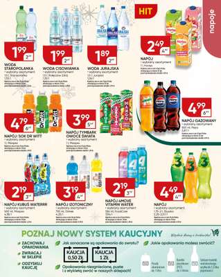 Chata Polska - gazetka promocyjna Gazetka od czwartku 04.12 do niedzieli 14.12 - strona 15