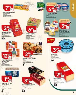 Chata Polska - gazetka promocyjna Gazetka od czwartku 04.12 do niedzieli 14.12 - strona 5