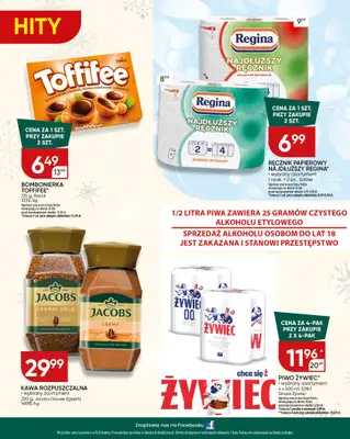 Chata Polska - gazetka promocyjna Gazetka od czwartku 04.12 do niedzieli 14.12 - strona 24