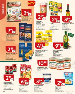 Chata Polska - gazetka promocyjna Gazetka od czwartku 04.12 do niedzieli 14.12 - strona 18