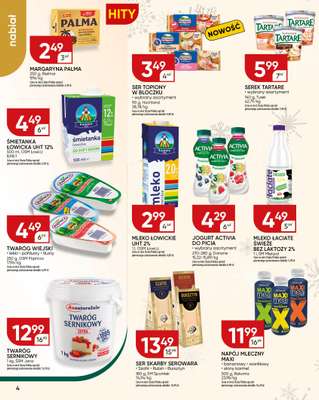 Chata Polska - gazetka promocyjna Gazetka od czwartku 04.12 do niedzieli 14.12 - strona 4