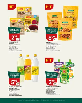 Chata Polska - gazetka promocyjna Gazetka od czwartku 04.12 do niedzieli 14.12 - strona 9