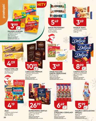 Chata Polska - gazetka promocyjna Gazetka od czwartku 04.12 do niedzieli 14.12 - strona 20