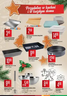 Chata Polska - gazetka promocyjna Gazetka od czwartku 04.12 do niedzieli 14.12 - strona 23