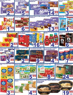 Delikatesy Justynka - gazetka promocyjna Gazetka od czwartku 04.12 do środy 10.12 - strona 5