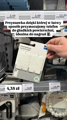 Action - gazetka promocyjna Zakupowe Inspiracje w Action od czwartku 04.12  - strona 3