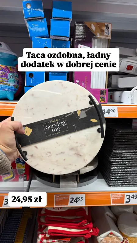 Action - gazetka promocyjna Zakupowe Inspiracje w Action od czwartku 04.12  - strona 6