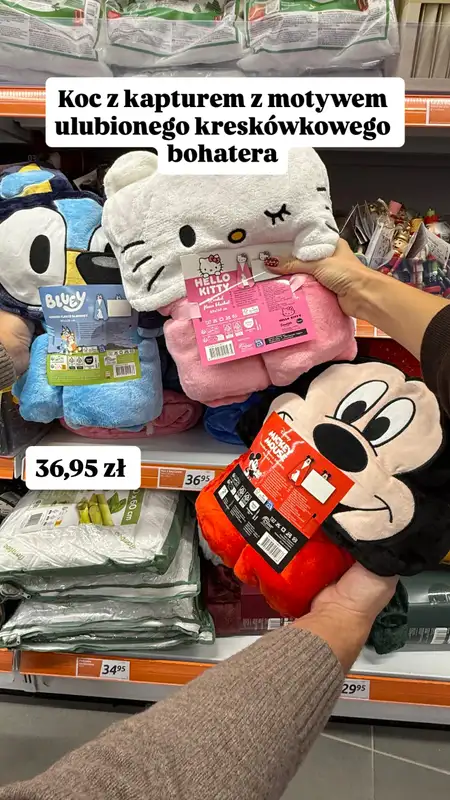 Action - gazetka promocyjna Zakupowe Inspiracje w Action od poniedziałku 08.12 