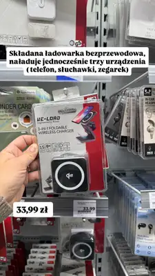 Action - gazetka promocyjna Zakupowe Inspiracje w Action od poniedziałku 08.12  - strona 10