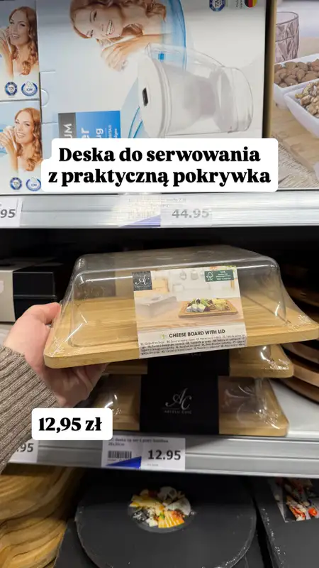 Action - gazetka promocyjna Zakupowe Inspiracje w Action od poniedziałku 08.12  - strona 5