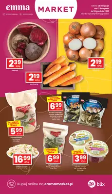 emma MARKET - gazetka promocyjna Gazetka od czwartku 27.11 do środy 10.12 - strona 2