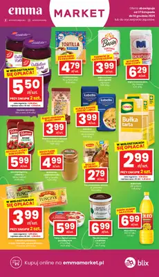 emma MARKET - gazetka promocyjna Gazetka od czwartku 27.11 do środy 10.12 - strona 9
