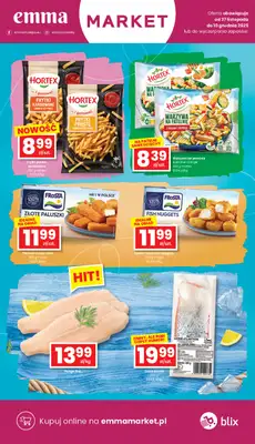 emma MARKET - gazetka promocyjna Gazetka od czwartku 27.11 do środy 10.12 - strona 11