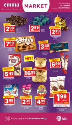 emma MARKET - gazetka promocyjna Gazetka od czwartku 27.11 do środy 10.12 - strona 14