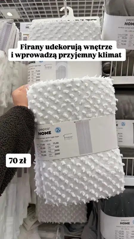 Pepco - gazetka promocyjna Zakupowe Inspiracje w Pepco od czwartku 04.12  - strona 10