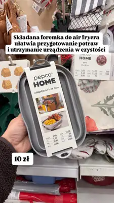 Pepco - gazetka promocyjna Zakupowe Inspiracje w Pepco od czwartku 04.12  - strona 4