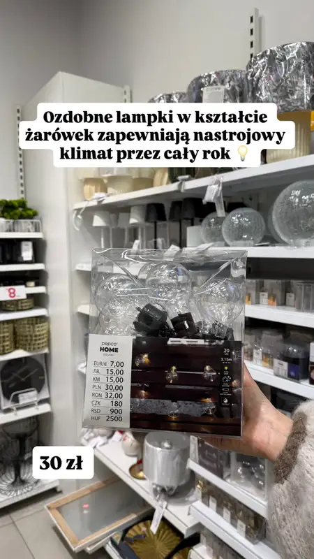 Pepco - gazetka promocyjna Zakupowe Inspiracje w Pepco od poniedziałku 08.12 