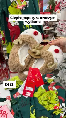 Pepco - gazetka promocyjna Zakupowe Inspiracje w Pepco od poniedziałku 08.12  - strona 10