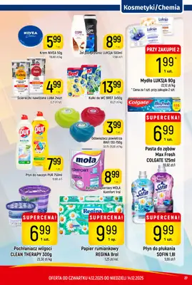 Delikatesy Piotruś Pan - gazetka promocyjna Gazetka od czwartku 04.12 do niedzieli 14.12 - strona 27