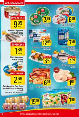 Filety Śledziowe Matjas LISNER 220g