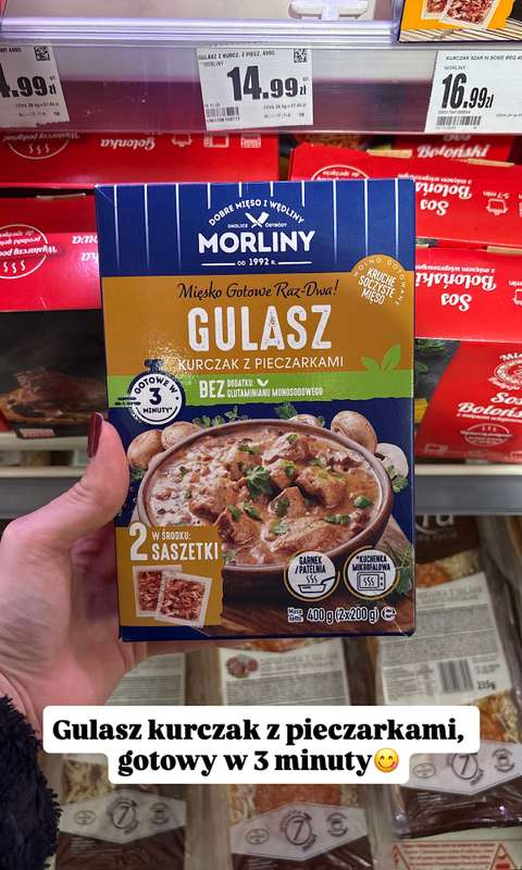 Intermarche - gazetka promocyjna Zakupowe Inspiracje i NOWOŚCI w Intermarche od czwartku 04.12  - strona 3