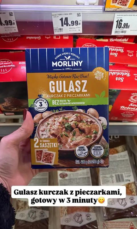 Intermarche - gazetka promocyjna Zakupowe Inspiracje i NOWOŚCI w Intermarche od czwartku 04.12  - strona 3