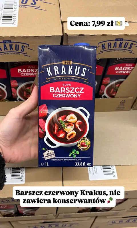 Intermarche - gazetka promocyjna Zakupowe Inspiracje i NOWOŚCI w Intermarche od czwartku 04.12  - strona 10