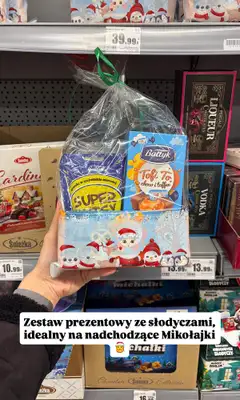 Intermarche - gazetka promocyjna Zakupowe Inspiracje i NOWOŚCI w Intermarche od poniedziałku 08.12  - strona 5