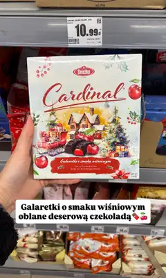 Intermarche - gazetka promocyjna Zakupowe Inspiracje i NOWOŚCI w Intermarche od poniedziałku 08.12  - strona 6