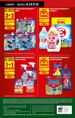 Biedronka - gazetka promocyjna Najlepsze promocje! od czwartku 04.12 do niedzieli 07.12 - strona 15