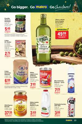 Makro - gazetka promocyjna Oferta dla biura i domu od wtorku 09.12 do poniedziałku 05.01 - strona 13