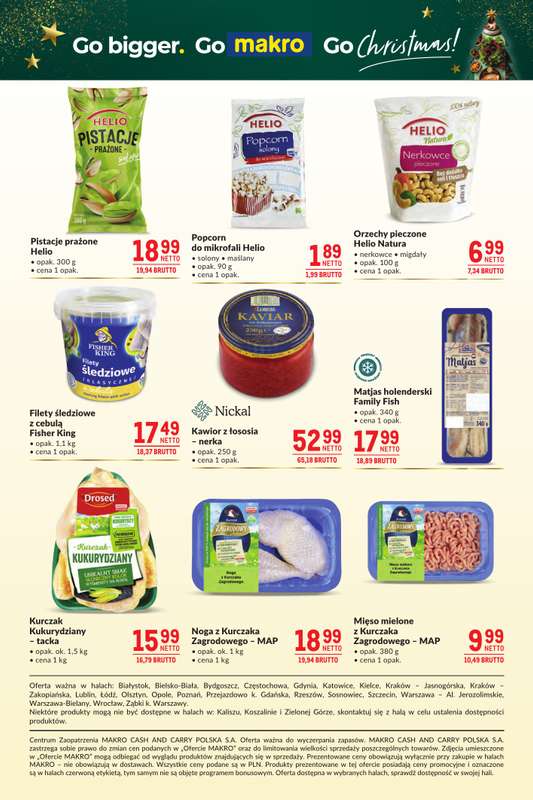 Makro - gazetka promocyjna Oferta dla biura i domu od wtorku 09.12 do poniedziałku 05.01 - strona 17