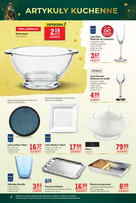 Makro - gazetka promocyjna Oferta dla biura i domu od wtorku 09.12 do poniedziałku 05.01 - strona 2