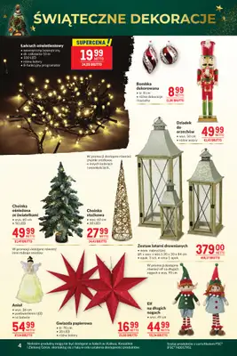 Makro - gazetka promocyjna Oferta dla biura i domu od wtorku 09.12 do poniedziałku 05.01 - strona 4