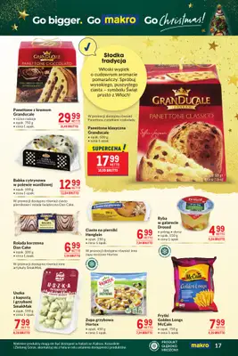 Makro - gazetka promocyjna Oferta dla biura i domu od wtorku 09.12 do poniedziałku 05.01 - strona 15