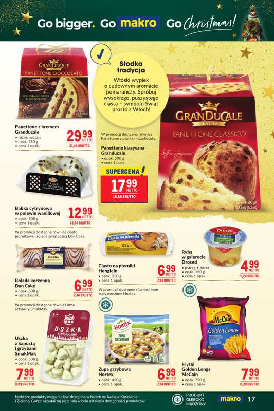 Makro - gazetka promocyjna Oferta dla biura i domu od wtorku 09.12 do poniedziałku 05.01 - strona 15