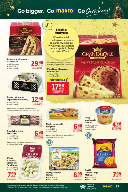 Makro - gazetka promocyjna Oferta dla biura i domu od wtorku 09.12 do poniedziałku 05.01 - strona 15