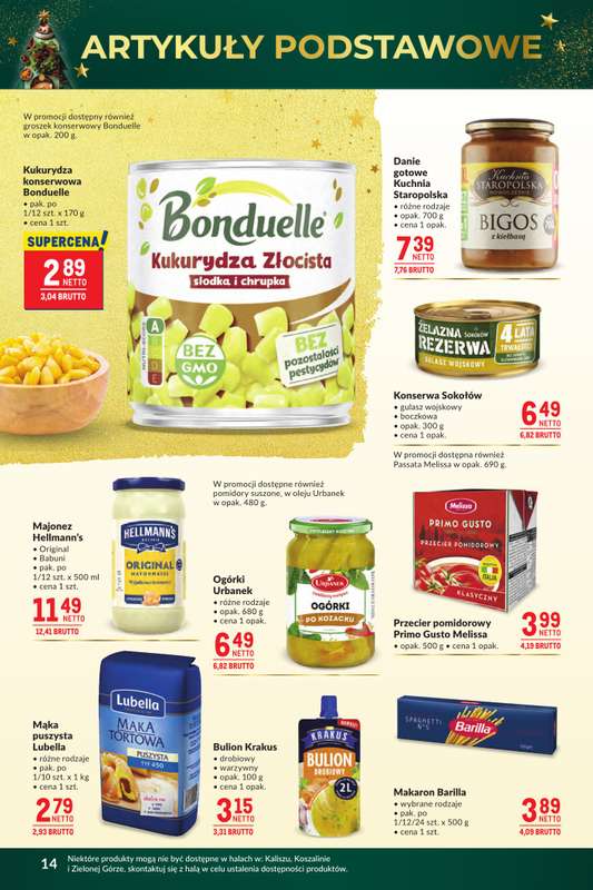 Makro - gazetka promocyjna Oferta dla biura i domu od wtorku 09.12 do poniedziałku 05.01 - strona 12