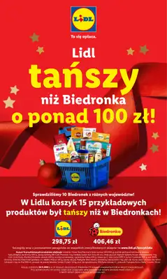 Lidl - gazetka promocyjna Oferta od czwartku od czwartku 04.12 do niedzieli 07.12 - strona 13