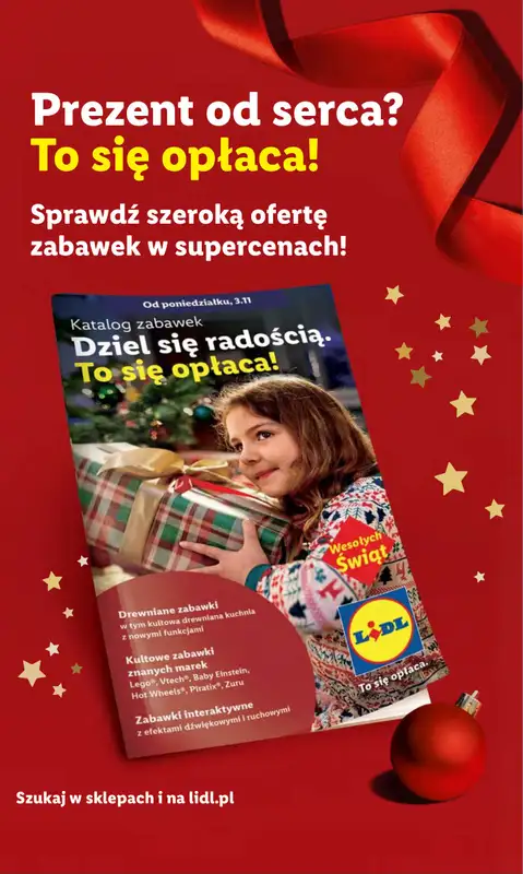 Lidl - gazetka promocyjna Oferta od czwartku od czwartku 04.12 do niedzieli 07.12 - strona 23