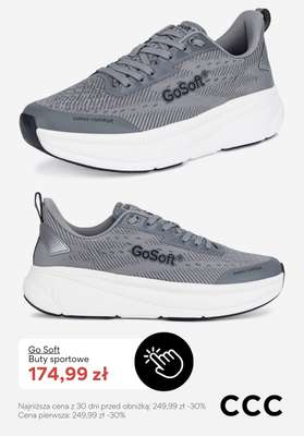 Go Soft Buty sportowe