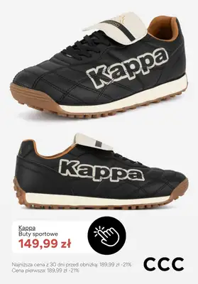 CCC - gazetka promocyjna PROMOCJE - obuwie męskie do 200 zł od piątku 05.12  - strona 8