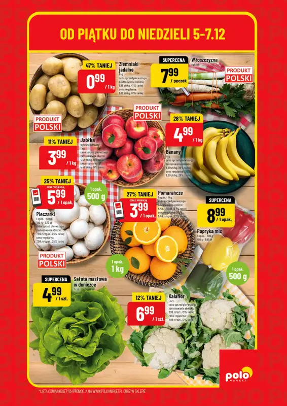 POLOmarket - gazetka promocyjna Super Hity na weekend   - strona 3