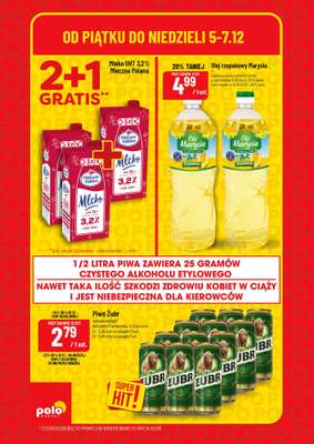 POLOmarket - gazetka promocyjna Super Hity na weekend od piątku 05.12 do niedzieli 07.12 - strona 2