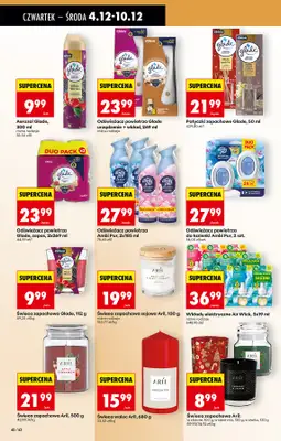 Biedronka - gazetka promocyjna Od czwartku od czwartku 04.12 do środy 10.12 - strona 84