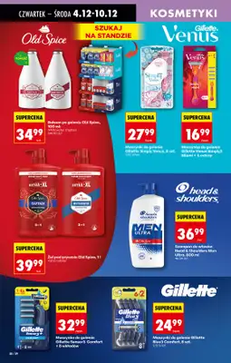 Biedronka - gazetka promocyjna Od czwartku od czwartku 04.12 do środy 10.12 - strona 80