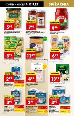 Biedronka - gazetka promocyjna Od czwartku od czwartku 04.12 do środy 10.12 - strona 52